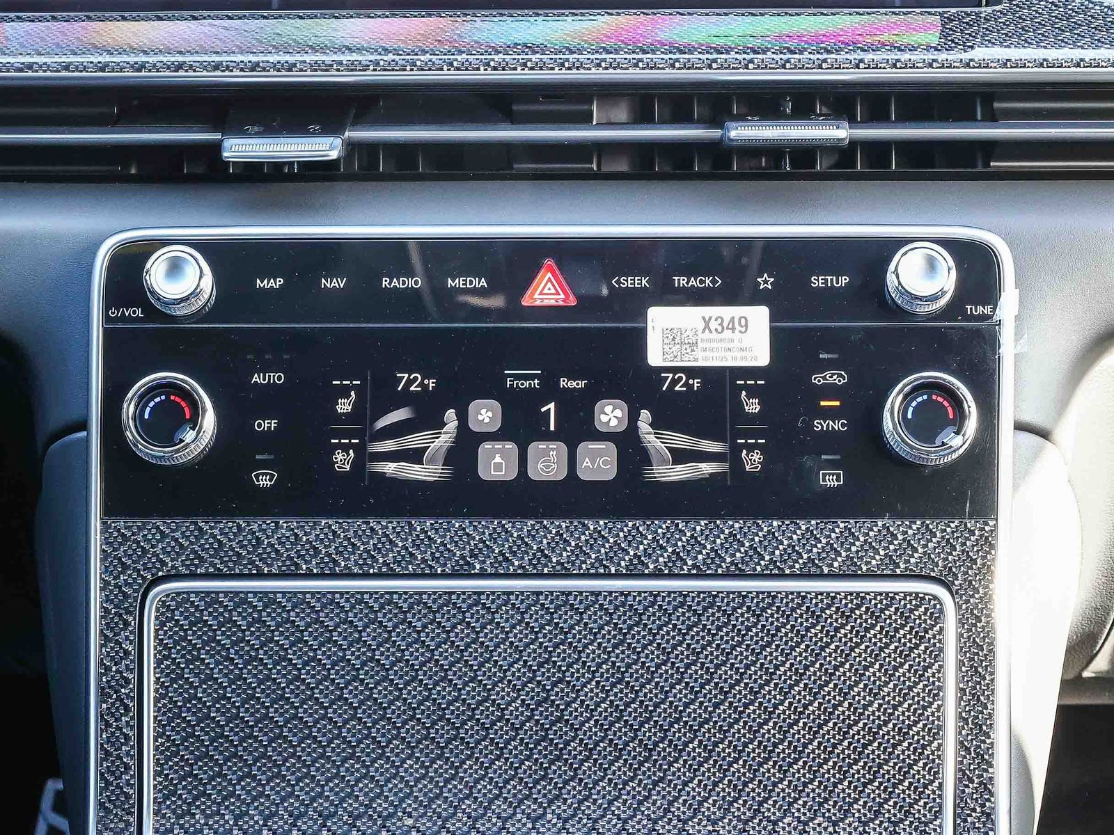 New 2026 Genesis GV80 3.5T e-SC image 15