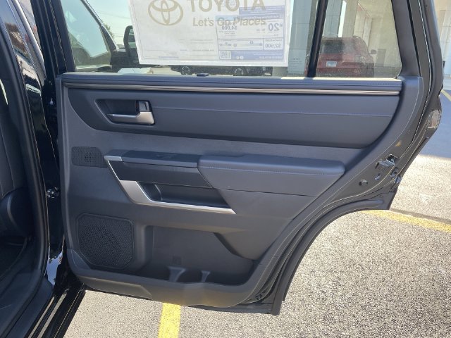 New 2026 Toyota Sequoia Platinum AWD/4WD image 36
