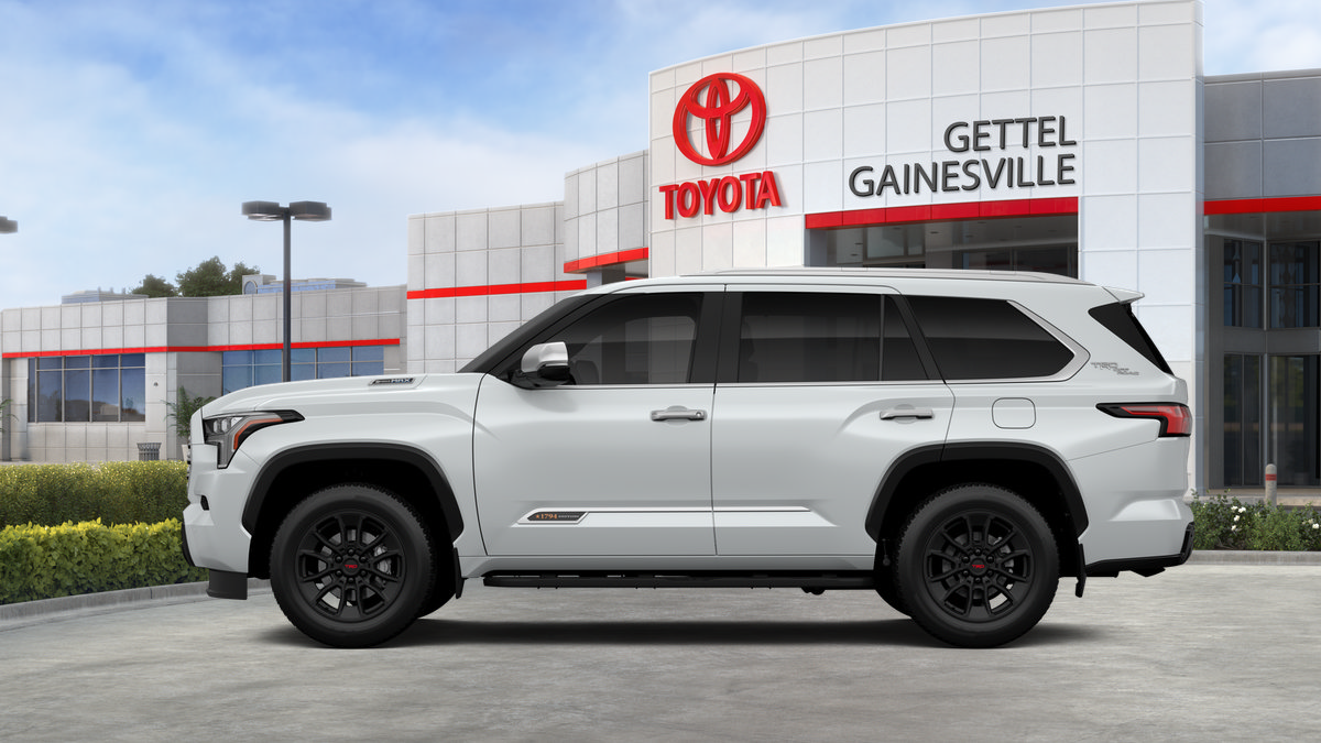 New 2026 Toyota Sequoia 1794 Edition w/ TRD Off-Road Package AWD/4WD image 33