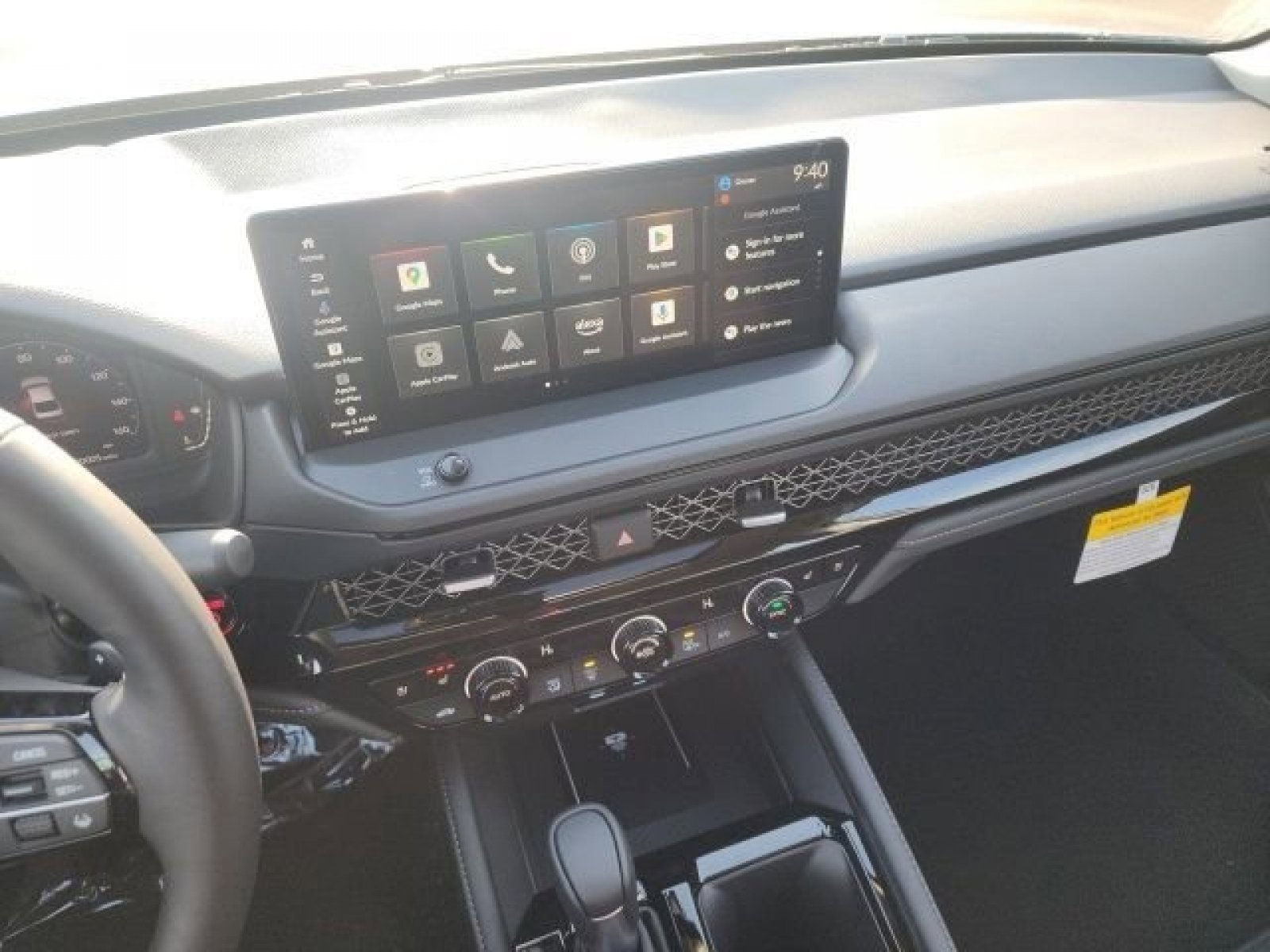New 2026 Honda Accord Touring image 25
