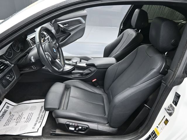 Used 2020 BMW 430i xDrive Coupe w/ M Sport Package AWD/4WD image 12