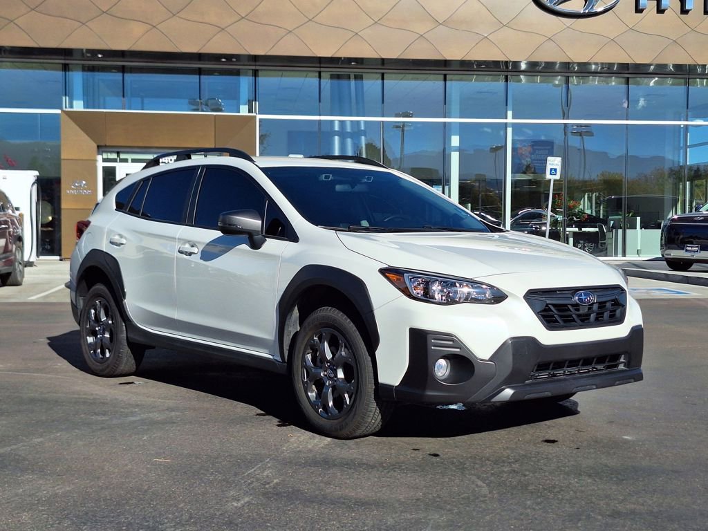 Used 2023 Subaru Crosstrek 2.5i Sport