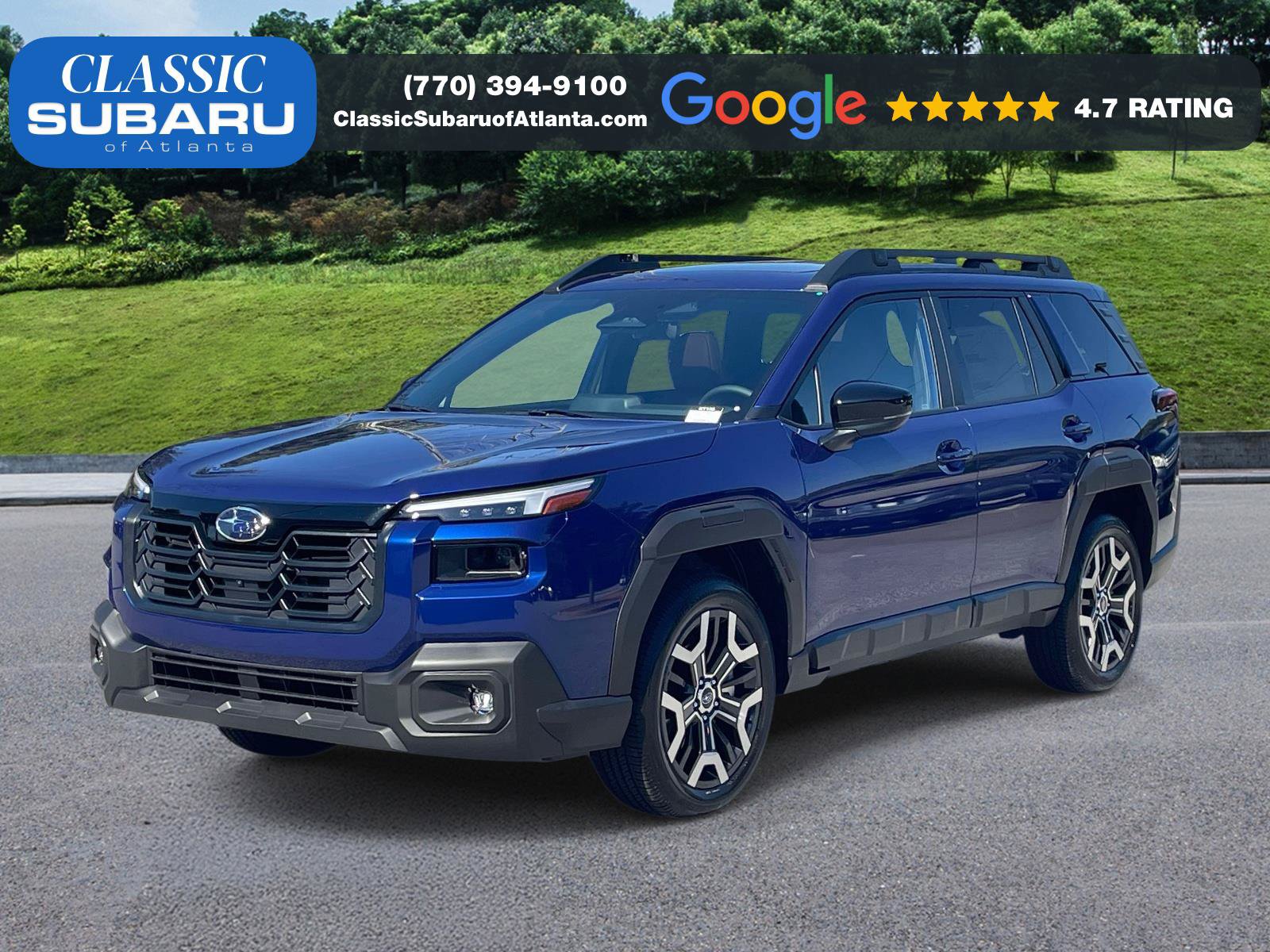 New 2026 Subaru Outback Touring XT