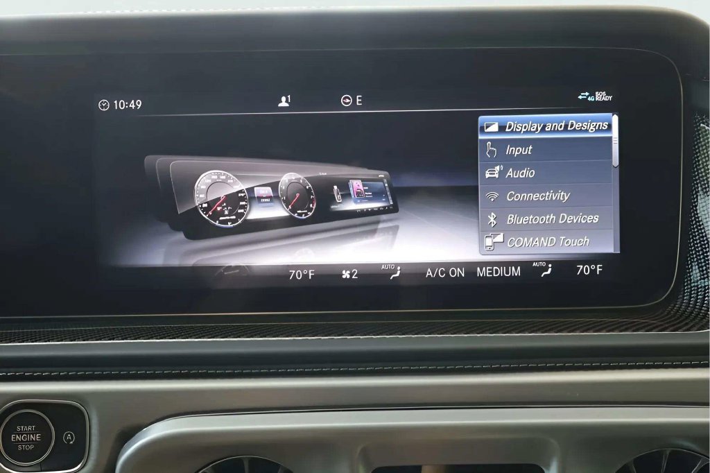 Used 2020 Mercedes-Benz G 63 AMG 4MATIC image 10