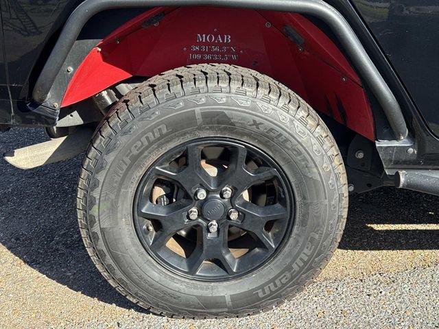 Used 2020 Jeep Wrangler Unlimited Sport image 5