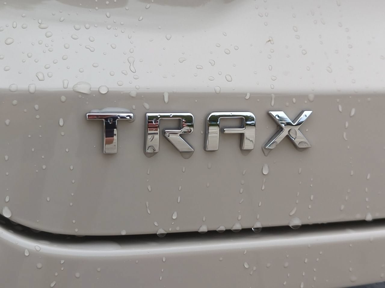 New 2026 Chevrolet Trax ACTIV w/ Driver Confidence Package FWD image 5