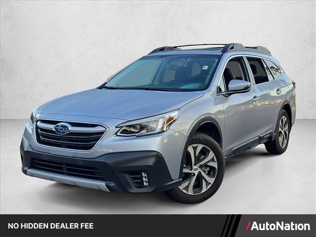 Used 2021 Subaru Outback Limited XT