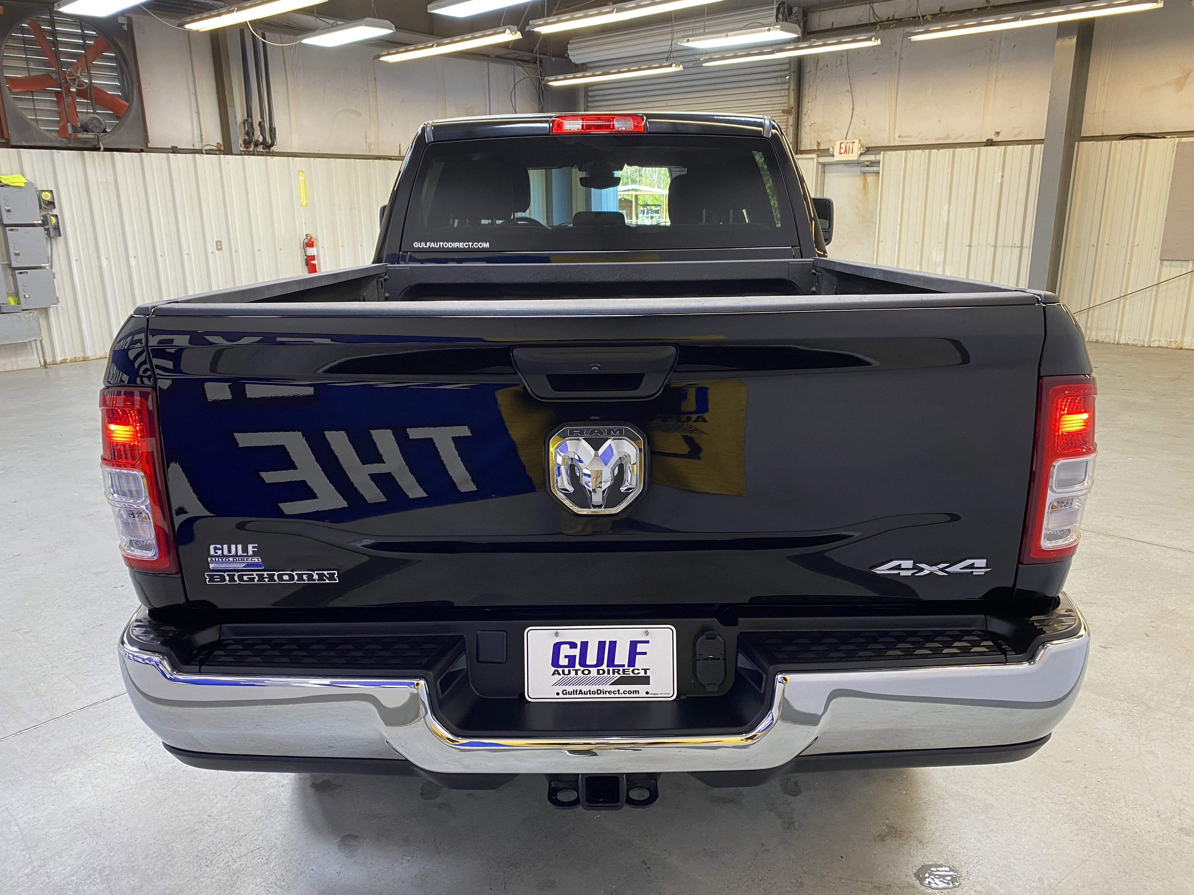 Used 2024 RAM 2500 Big Horn w/ Bed Utility Group image 7