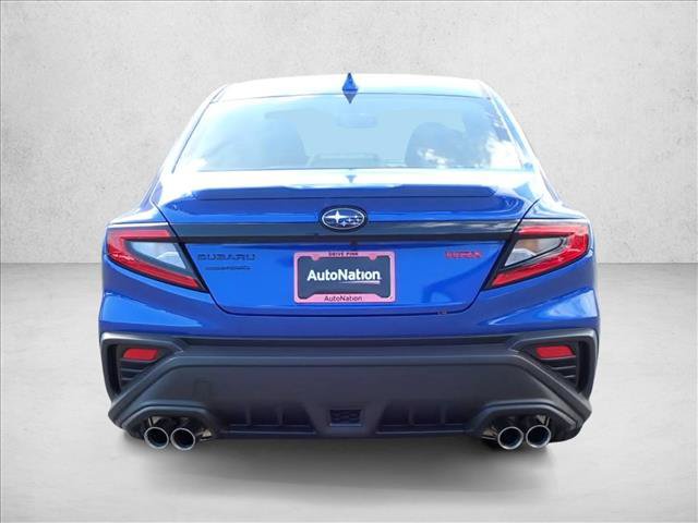 New 2026 Subaru WRX Premium AWD/4WD image 3