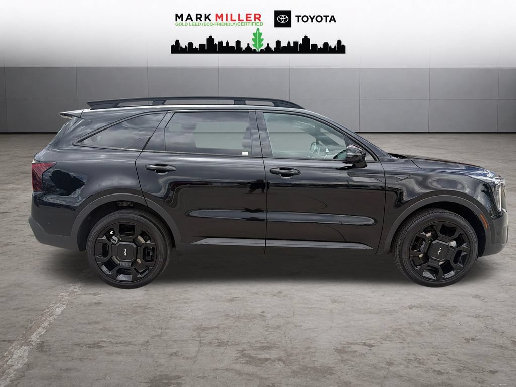 Used 2024 Kia Sorento SX Prestige AWD/4WD image 7