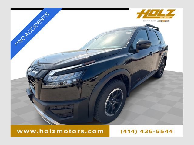 Used 2025 Nissan Pathfinder Rock Creek