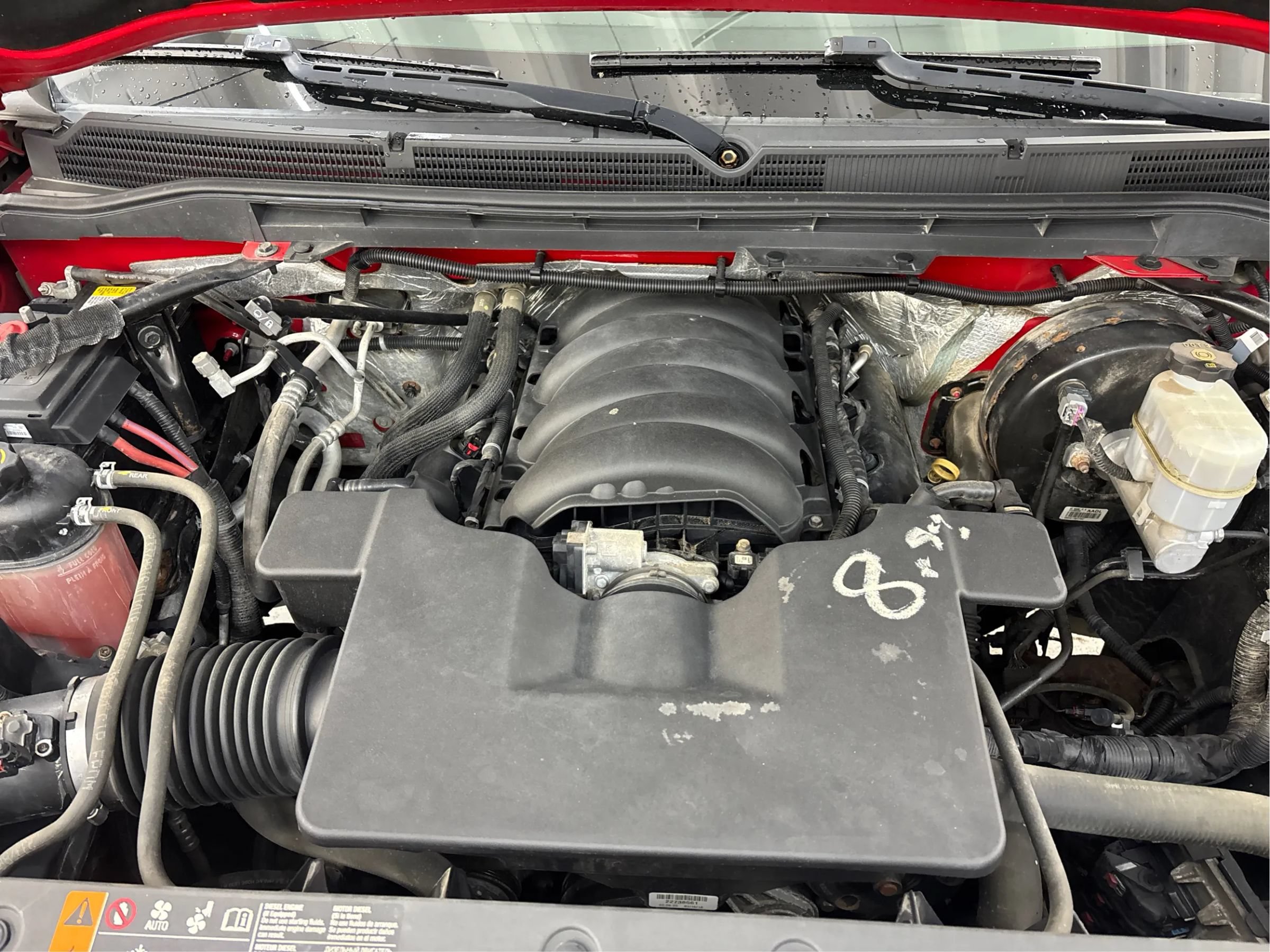 Used 2018 GMC Sierra 1500 SLE w/ SLE Value Package AWD/4WD image 28