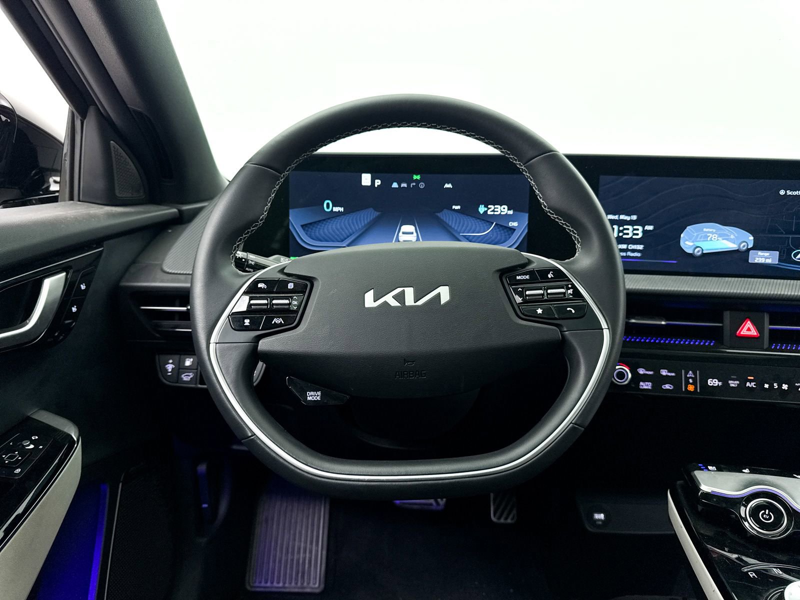 Used 2024 Kia EV6 GT-Line RWD image 4