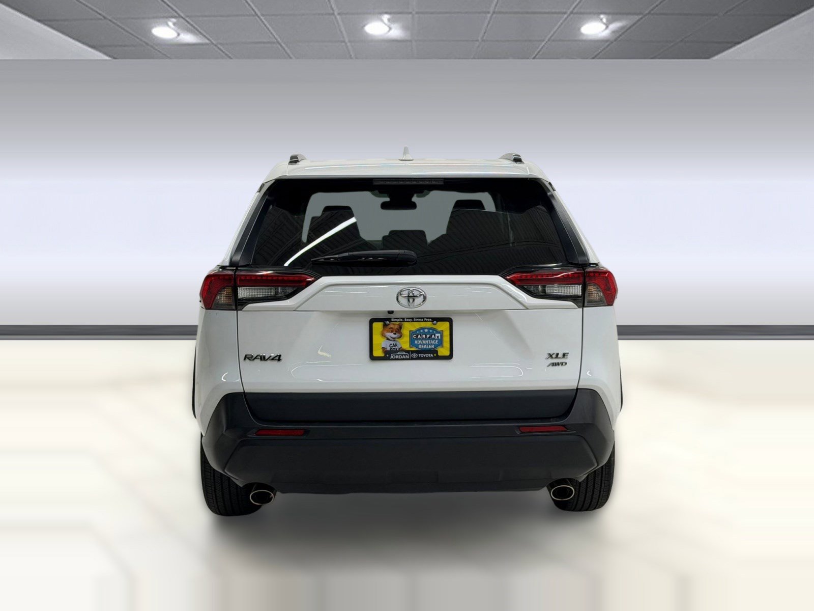 Used 2023 Toyota RAV4 XLE AWD/4WD image 8