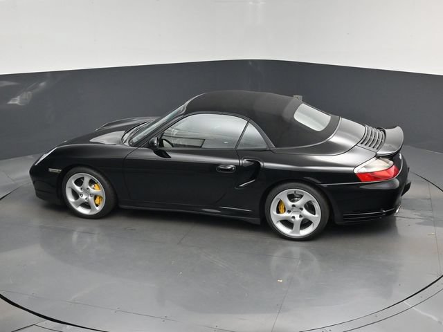 Used 2005 Porsche 911 Turbo AWD/4WD image 14