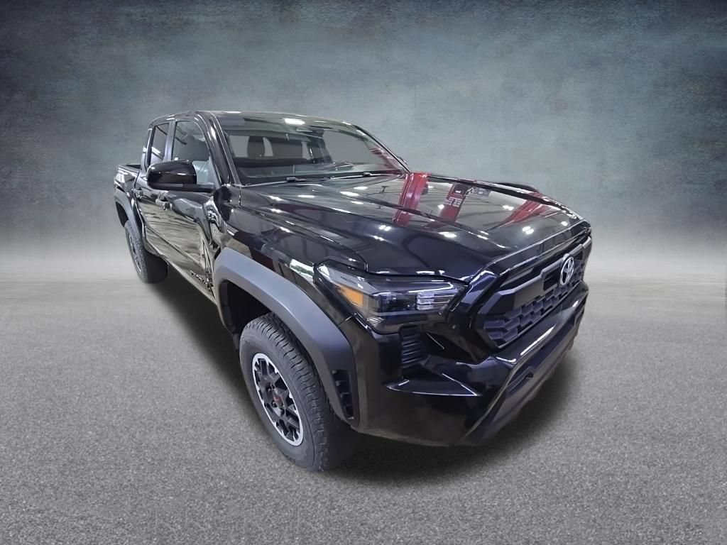 Used 2024 Toyota Tacoma TRD Off-Road AWD/4WD image 2