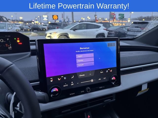 New 2026 Subaru Solterra Touring image 23