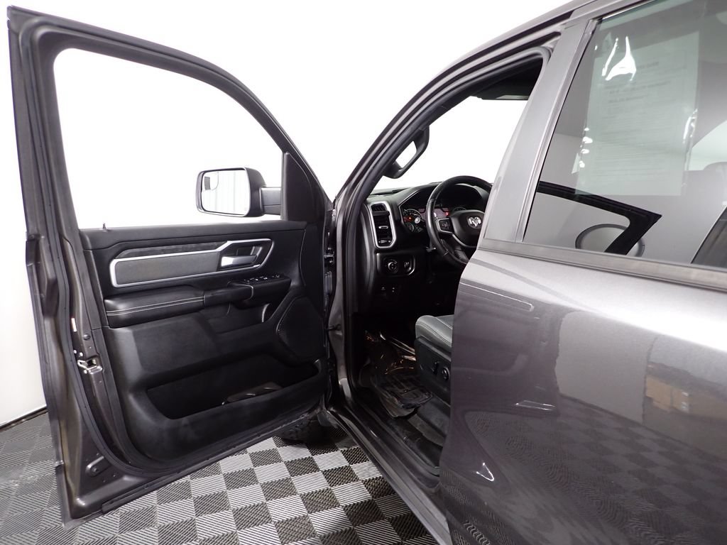 Used 2020 RAM 1500 Big Horn AWD/4WD image 19