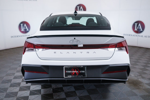 New 2026 Hyundai Elantra Sport FWD image 7