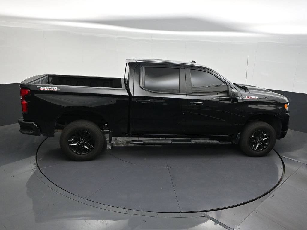 Used 2022 Chevrolet Silverado 1500 LT Trail Boss AWD/4WD image 20