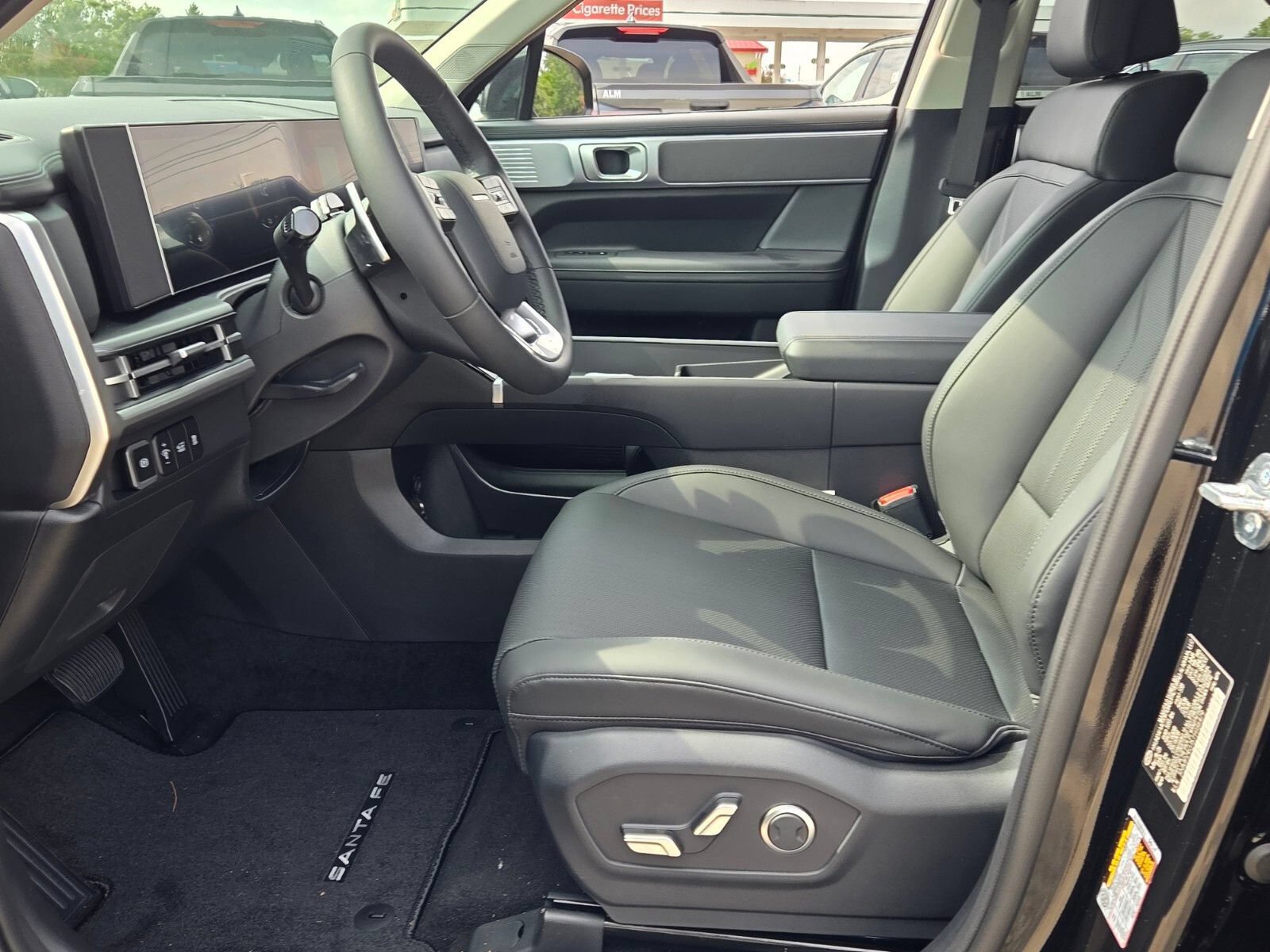New 2026 Hyundai Santa Fe SEL FWD image 5