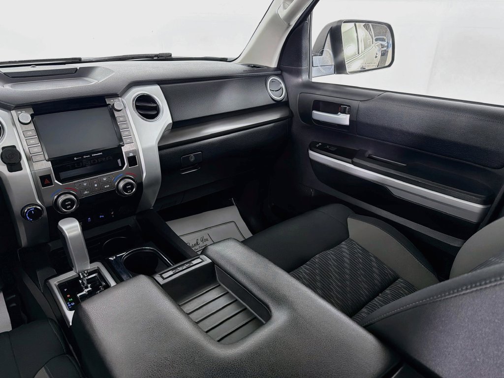 Used 2021 Toyota Tundra SR5 AWD/4WD image 22