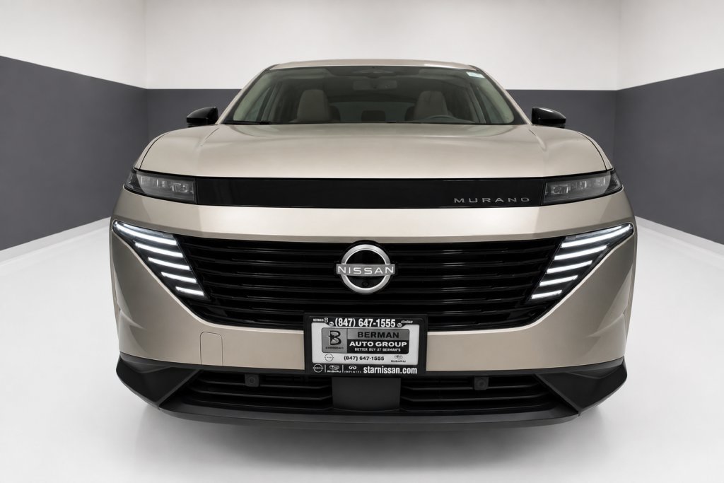 New 2026 Nissan Murano SL AWD/4WD image 6