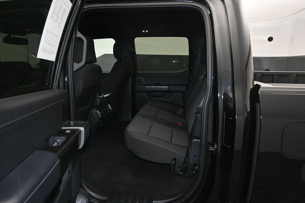 Used 2023 Ford F150 XLT w/ Equipment Group 302A High AWD/4WD image 17