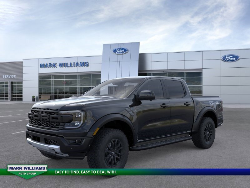 New 2026 Ford Ranger Raptor