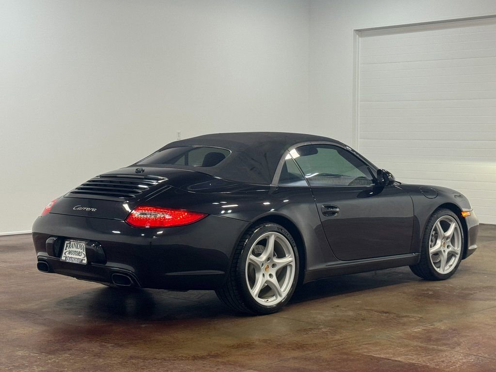 Used 2009 Porsche 911 Carrera image 5