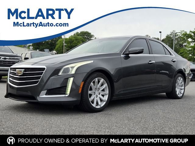 Used 2016 Cadillac CTS Sedan w/ Seating Package