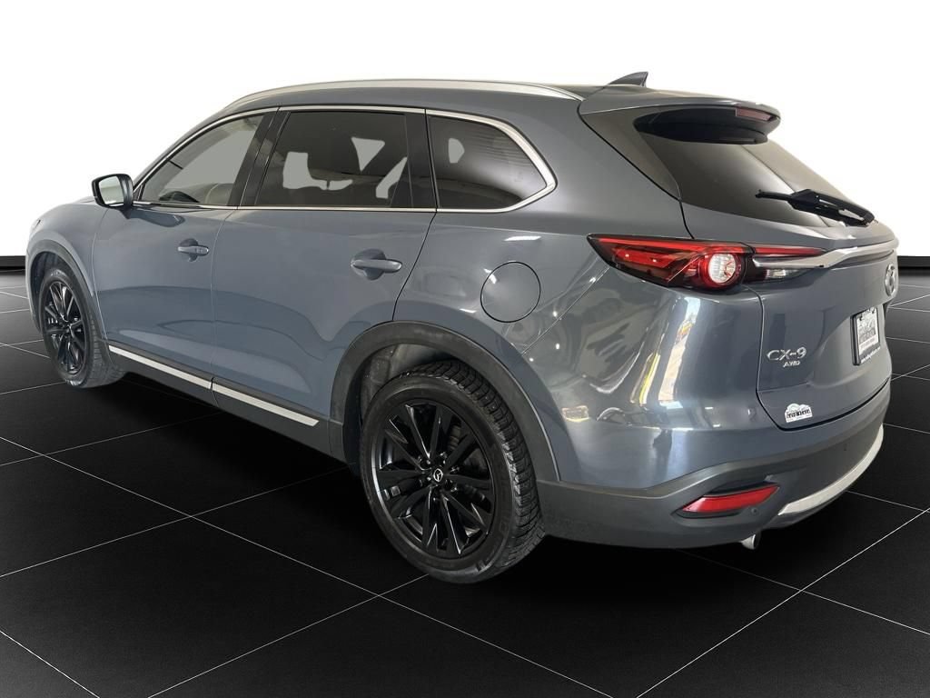 Used 2021 MAZDA CX-9 Carbon Edition AWD/4WD image 3