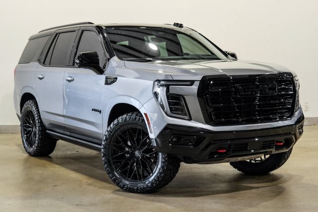 Used 2026 GMC Yukon AT4 w/ AT4 Premium Plus Package AWD/4WD image 4