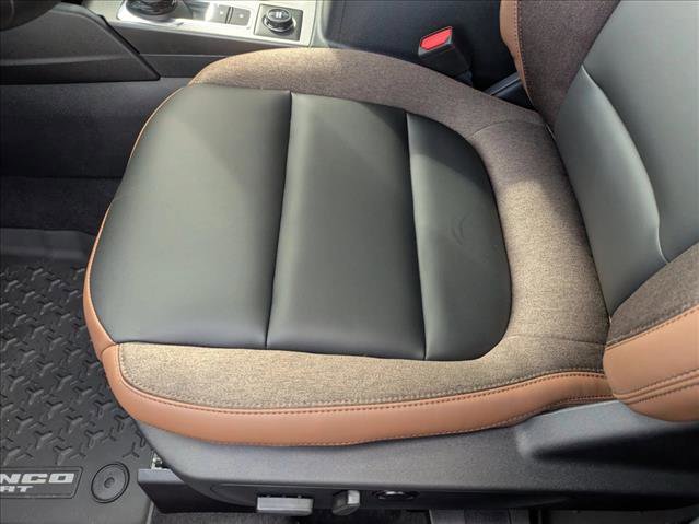 New 2025 Ford Bronco Sport Outer Banks video 3