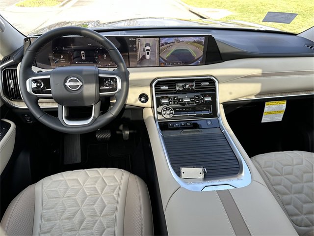 New 2025 Nissan Armada Platinum image 19