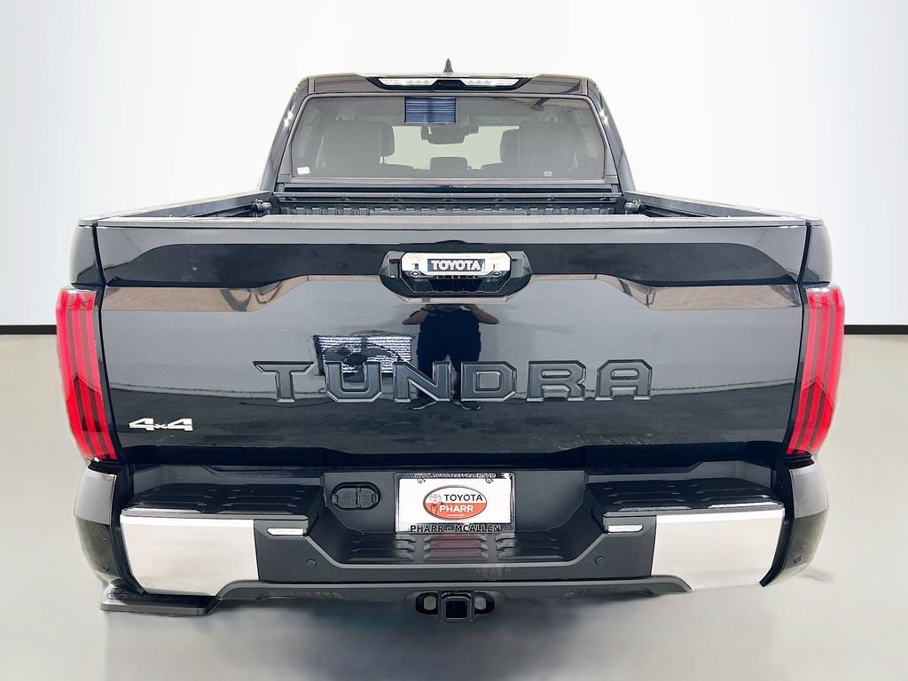 Used 2023 Toyota Tundra Limited w/ Power Package AWD/4WD image 5