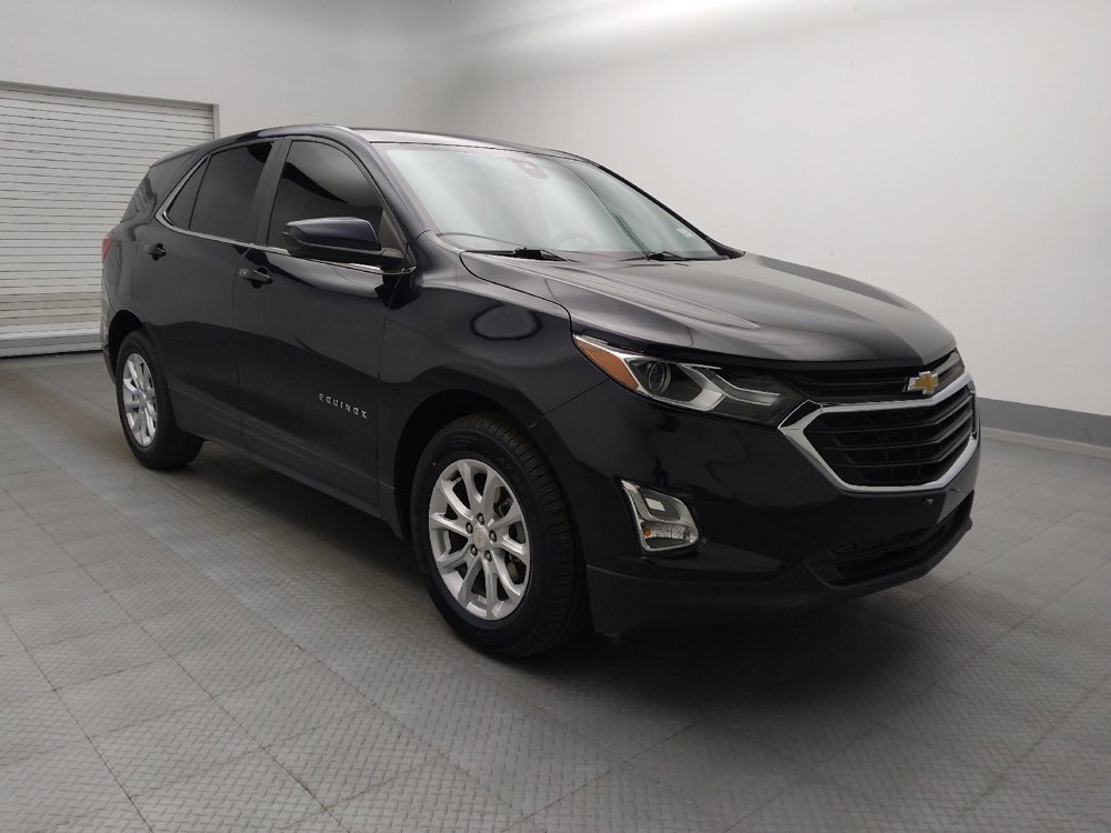 Used 2021 Chevrolet Equinox LT FWD image 13