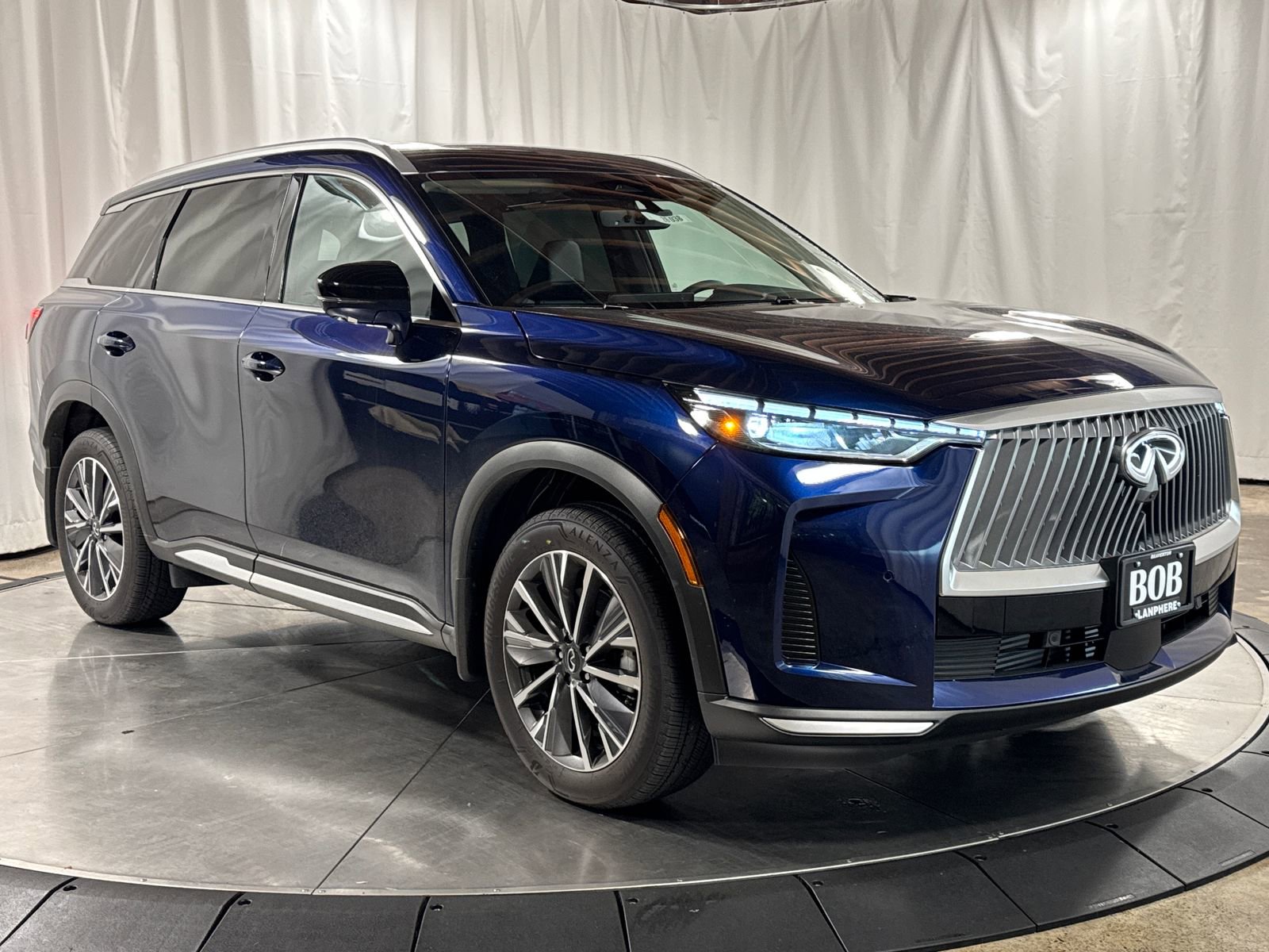 New 2026 INFINITI QX60 Luxe w/ Cargo Package AWD/4WD image 7