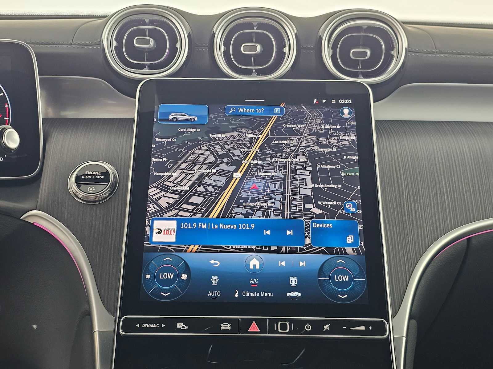 Used 2026 Mercedes-Benz GLC 300 4MATIC image 25