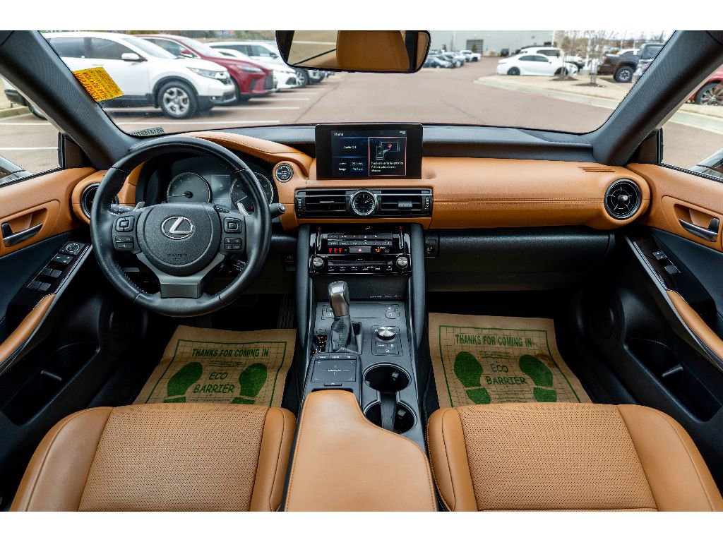 Used 2024 Lexus IS 300 w/ Comfort Package image 20