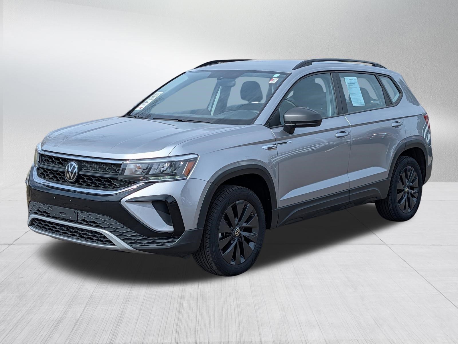 Certified 2023 Volkswagen Taos S image 3