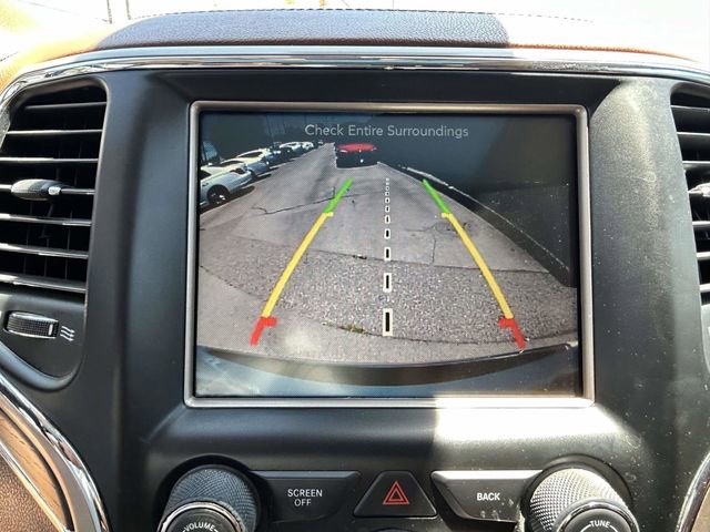 Used 2016 Jeep Grand Cherokee Summit w/ Platinum Series Group AWD/4WD image 17