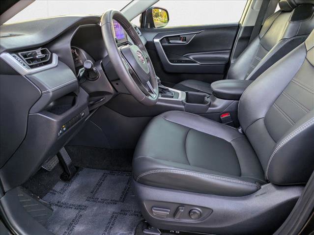 Used 2024 Toyota RAV4 XLE Premium image 12