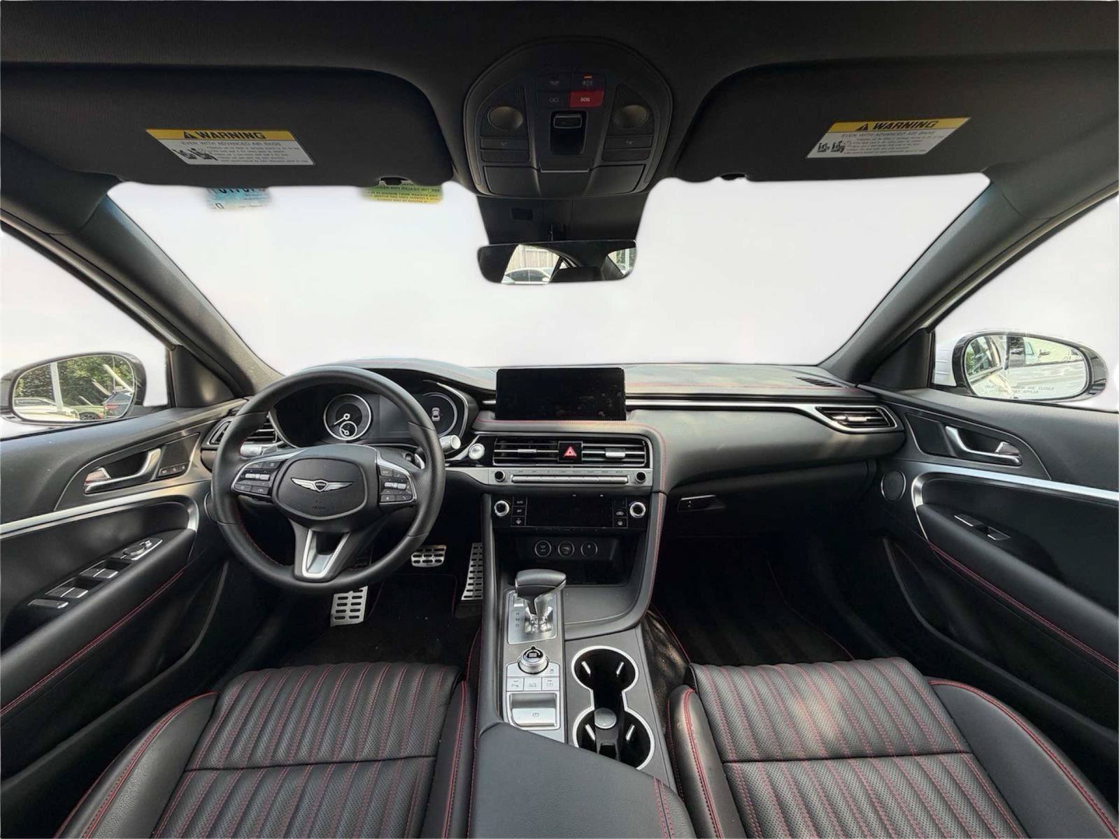 Used 2026 Genesis G70 3.3T Sport Prestige AWD/4WD image 10