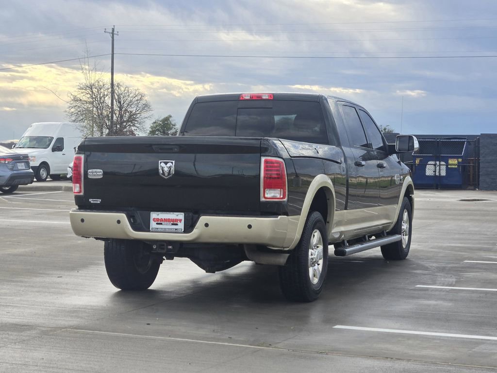 Used 2015 RAM 2500 Longhorn w/ Convenience Group image 5