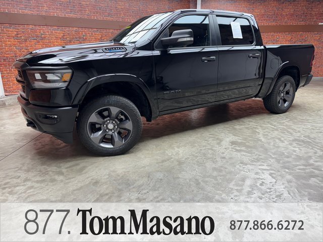 Used 2022 RAM 1500 Big Horn w/ Built-to-serve Edition