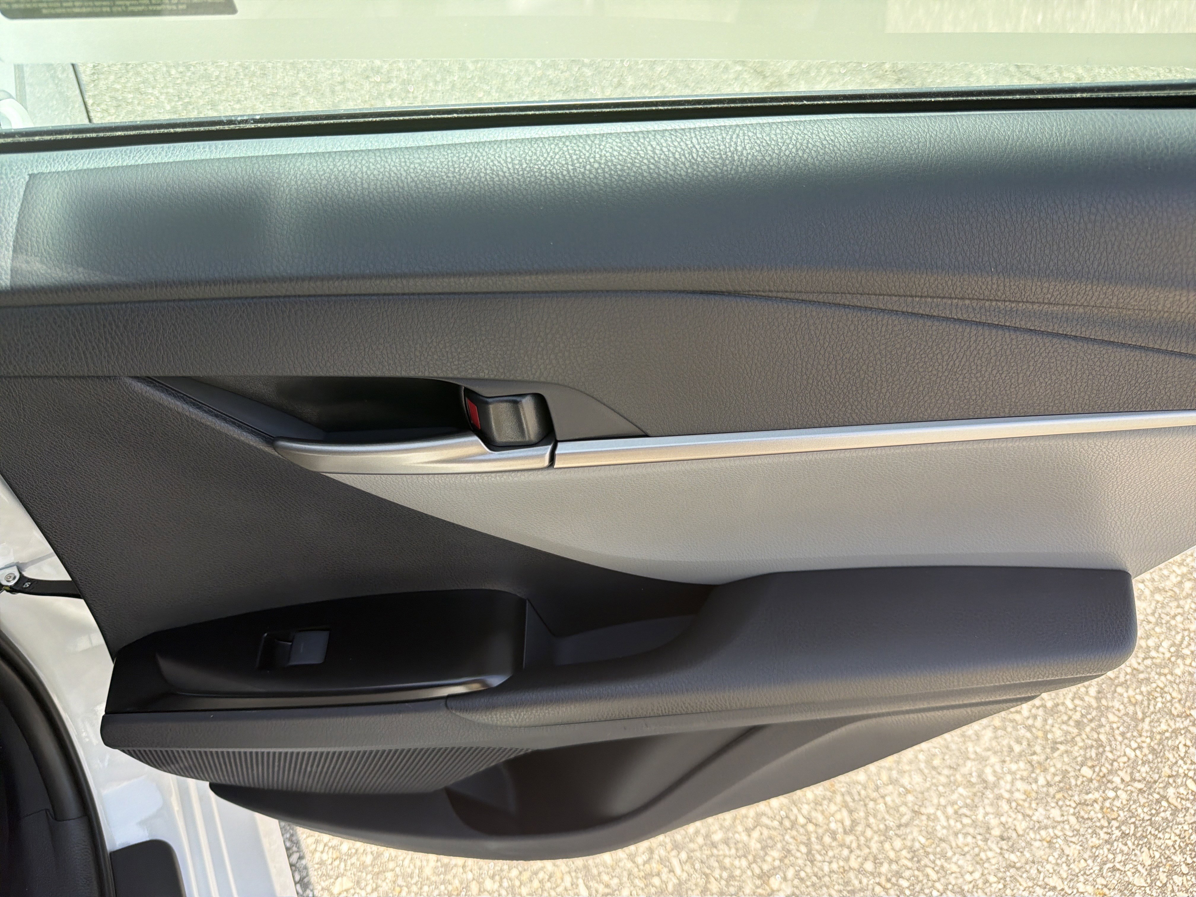 New 2026 Toyota Camry LE AWD/4WD image 16