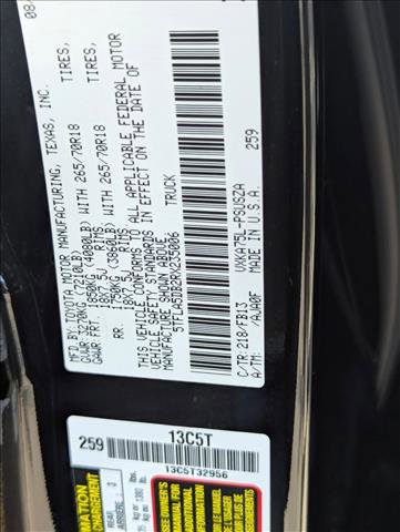 Used 2024 Toyota Tundra SR5 image 23