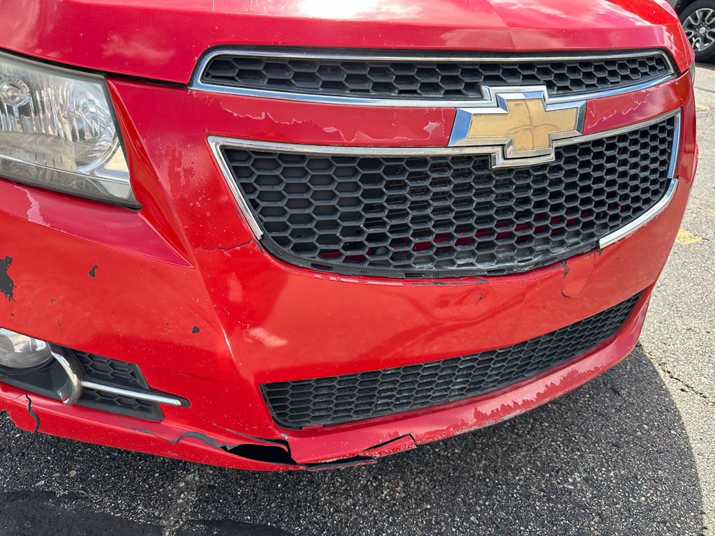 Used 2014 Chevrolet Cruze LT w/ All-Star Edition FWD image 37