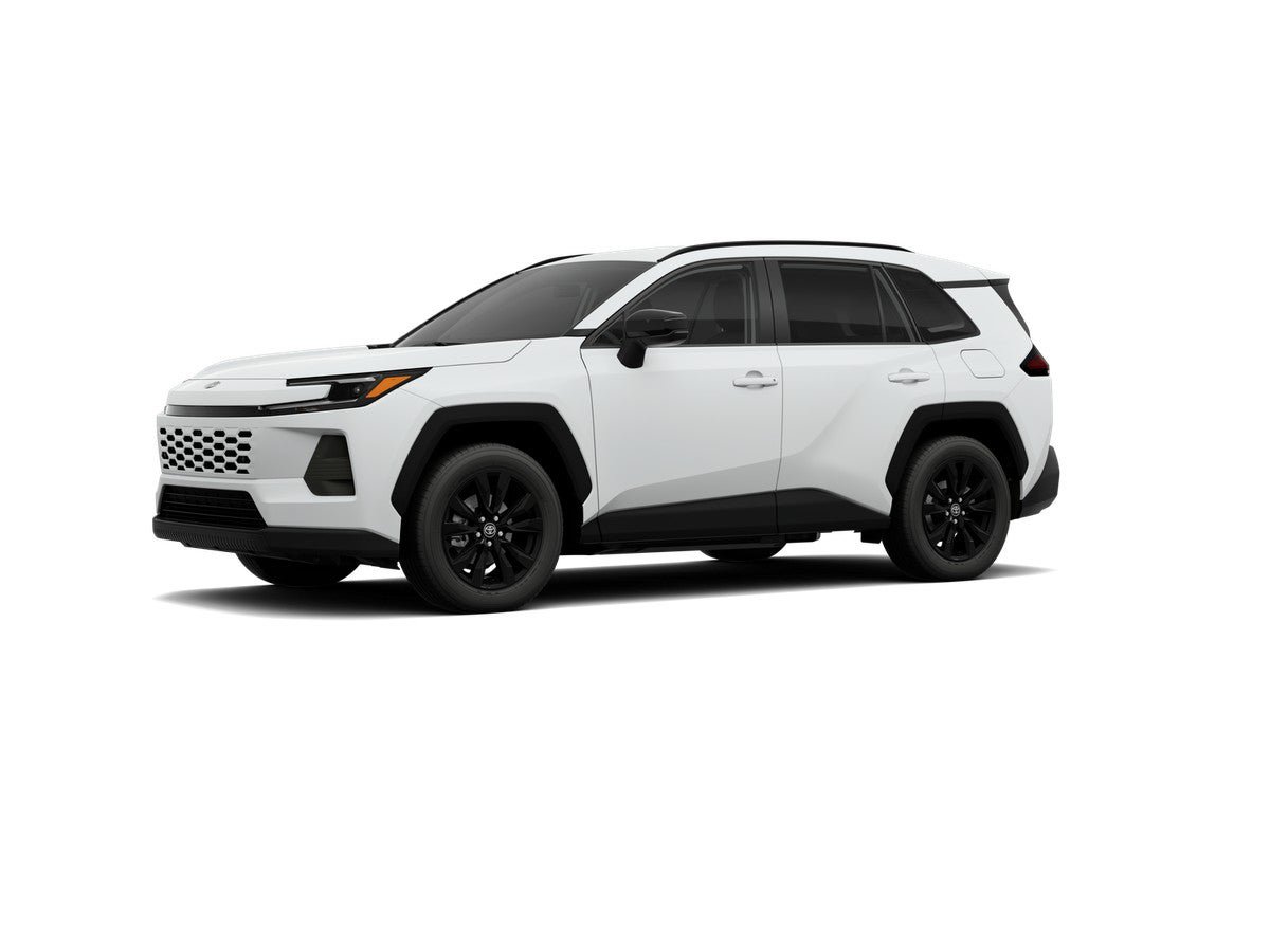 New 2026 Toyota RAV4 XLE Premium AWD/4WD image 2